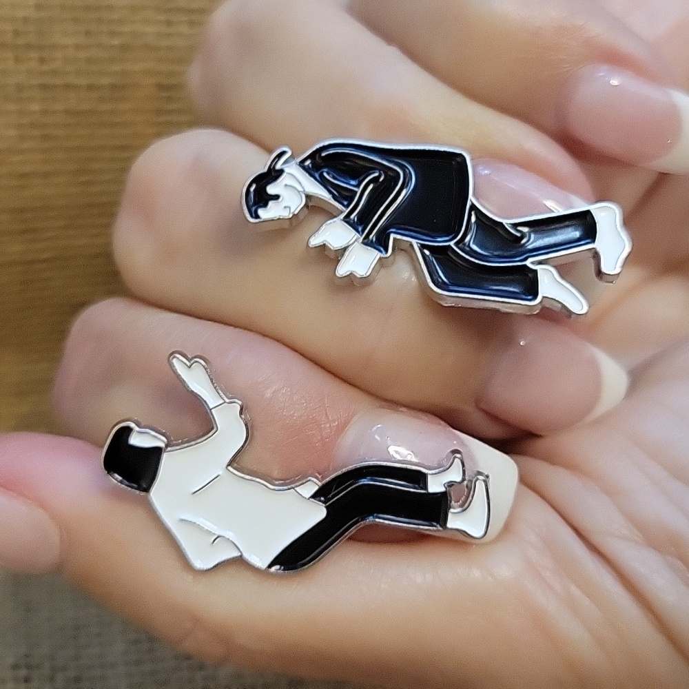 🔥LAST SET🔥 PULP FICTION PIN SET